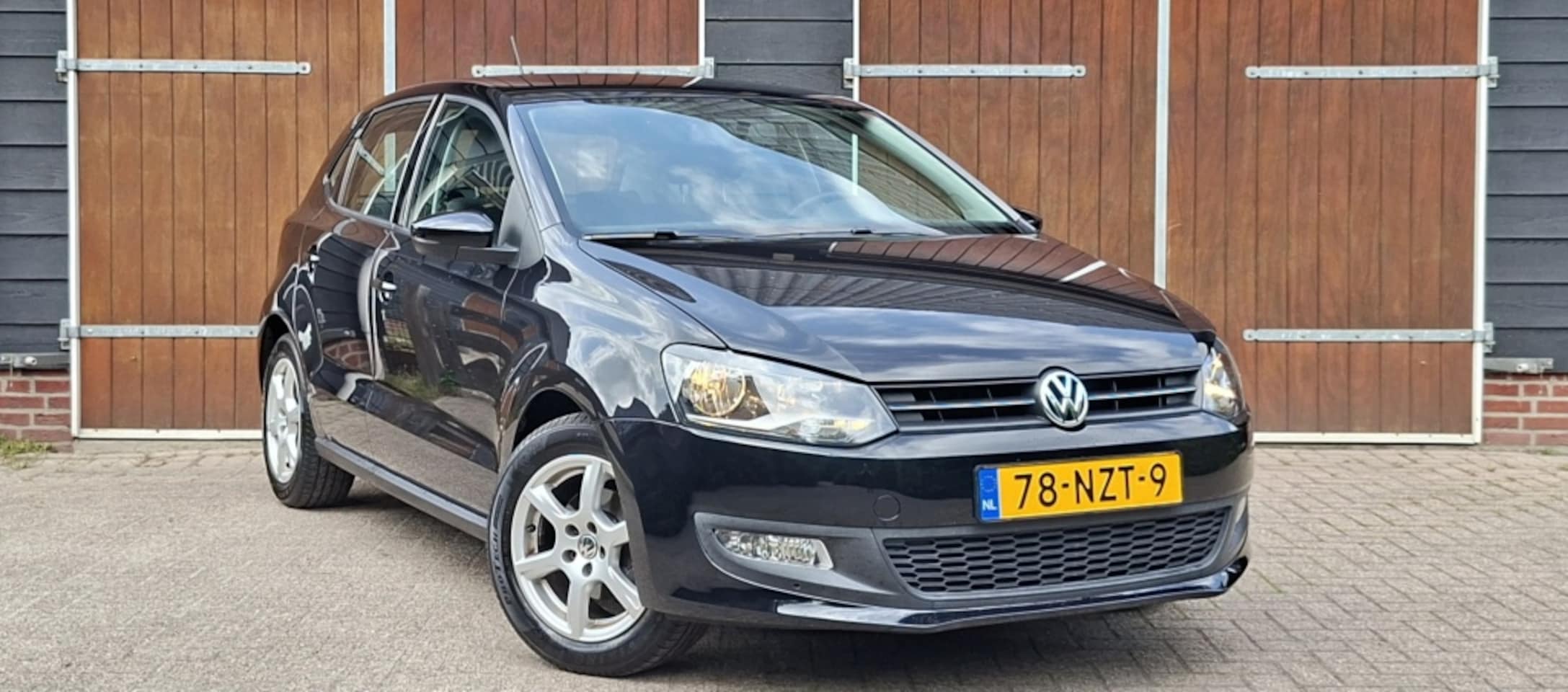 Volkswagen Polo - 1.4-16V Comfortline | Trekhaak | NAP | Airco | 5 Deurs | Distrib - AutoWereld.nl