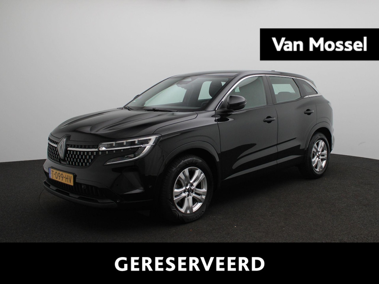 Renault Austral - Equilibre mild hybrid advanced 130 | Navigatie via Apple & Android Carplay | Parkeersensor - AutoWereld.nl