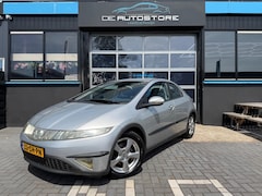 Honda Civic - 1.4 Sport Airco Afneembare Trekhaak Dealeronderhouden Nette Auto