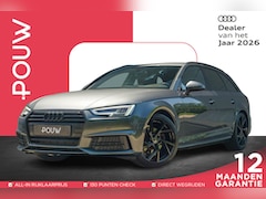 Audi A4 Avant - 2.0 TFSI 190pk S-tronic MHEV Sport S line edition | 19" Velgen | Sportstoelen | Stoelverwa