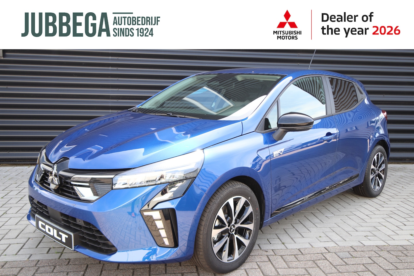 Mitsubishi Colt - 1.6 HEV Intense Automaat NIEUW - AutoWereld.nl