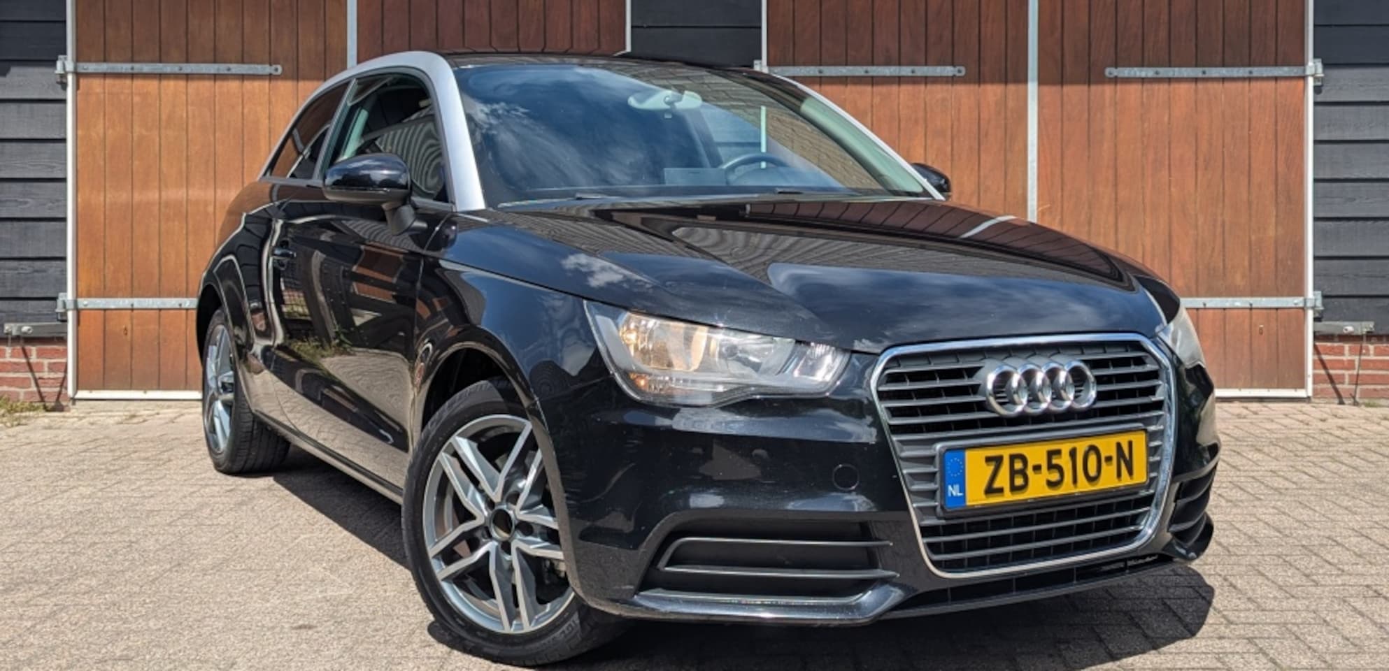 Audi A1 - 1.4 TFSI Attraction | Bluetooth | Distributieketting vervangen - AutoWereld.nl