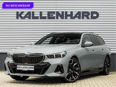 BMW 5-serie Touring - 530e M-Sport Pro - Pano - Trekhaak - ACC - Head-up - Harman Kardon