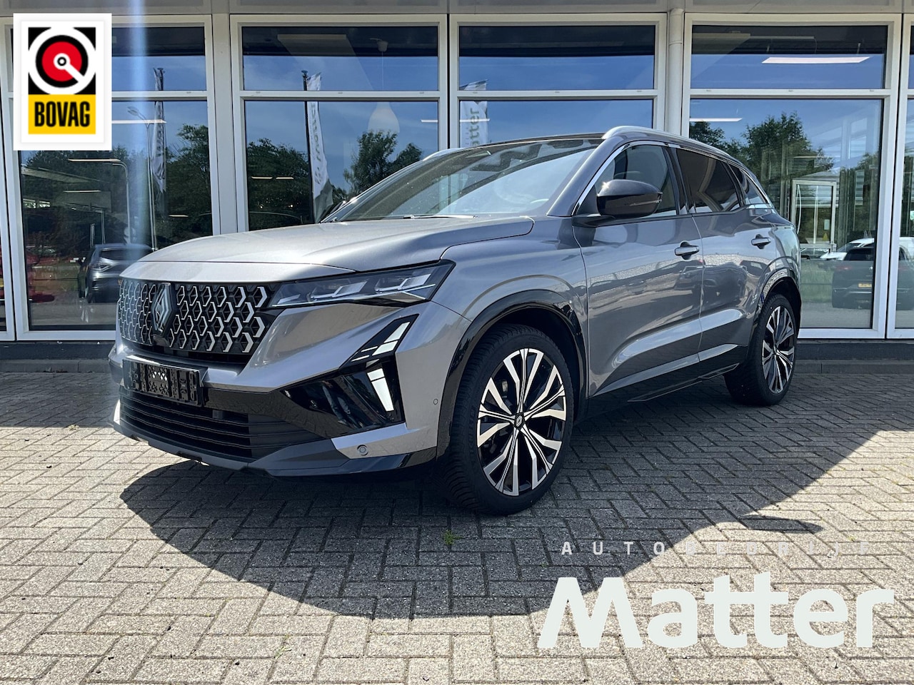 Renault Austral - 1.3 mild hybrid 150 X-Tronic techno 1.3 mild hybrid 150 X-Tronic techno - AutoWereld.nl