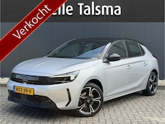 Opel Corsa - 1.2 Turbo GS | Camera | Parkeersensoren voor/achter | Panorama | Stoel en stuurverwarming