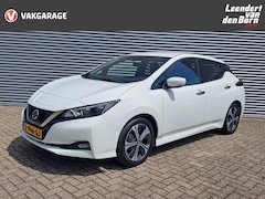 Nissan LEAF - N-Connecta 40 kWh | Apple Carplay/Android Auto | Automaat | Navi | 100% Elektrisch | Rondo