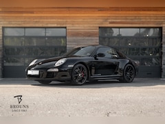 Porsche 911 - 997 3.8 GTS PDK 408pk |WLS|SportDesign|Sportuitlaat|