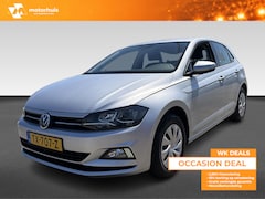 Volkswagen Polo - 1.0 TSI Comfortline Business | Airco | Bluetooth telefoonvoorbereiding | Boordcomputer