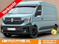 Renault Master - T35 2.0dCi 130PK L3H2 Carplay / Cruisecontrol / Euro6