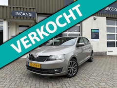 Skoda Rapid Spaceback - 1.2 TSI Greentech Edition|Automaat|Airco|NAP|