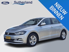 Volkswagen Polo - 1.0 TSI Comfortline Business Adaptive cruise control | Navigatie | App-connect | Regen-lic