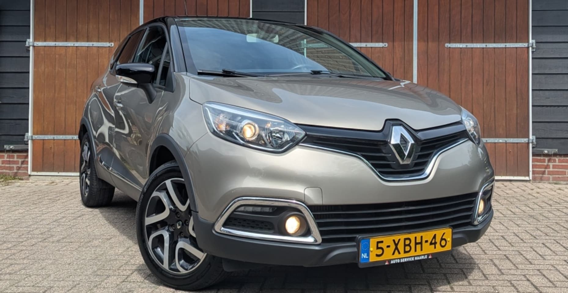Renault Captur - 0.9 TCe Dynamique 0.9 TCe Dynamique - AutoWereld.nl