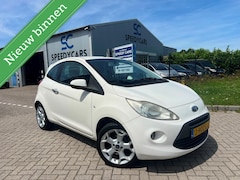 Ford Ka - 1.2 Titanium X 2010 Airco Elektr Ramen LMV