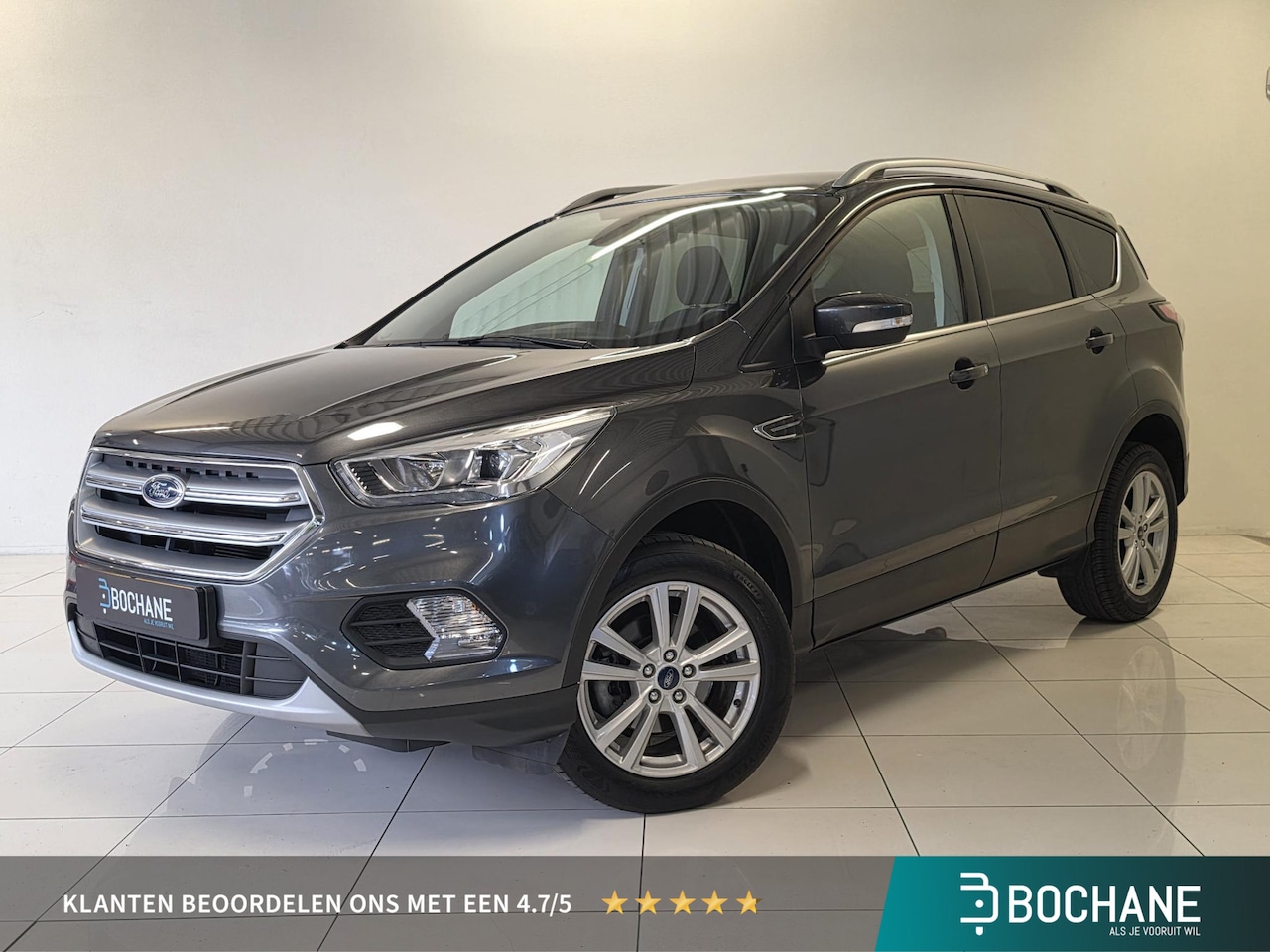 Ford Kuga - 1.5 Titanium | Navigatie | Climate Controle | - AutoWereld.nl