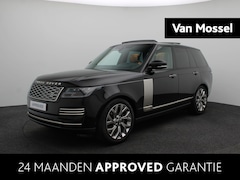 Land Rover Range Rover - P400e Fifty | Org NL auto | 1e Eigenaar | Dealeronderhouden | 21" | Executive Class Comfor