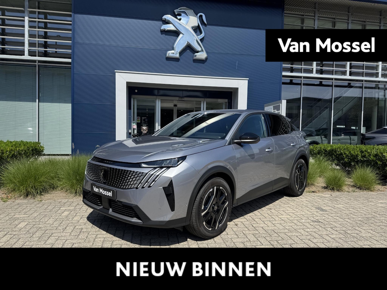 Peugeot 3008 - 1.6 plug-in Hybrid 195 Allure l Nieuwe auto uit voorraad - AutoWereld.nl