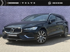 Volvo V60 - 2.0 T8 Recharge AWD Inscription | SOH: 97% | Long Range | Trekhaak | Stoel/stuur verwarmin