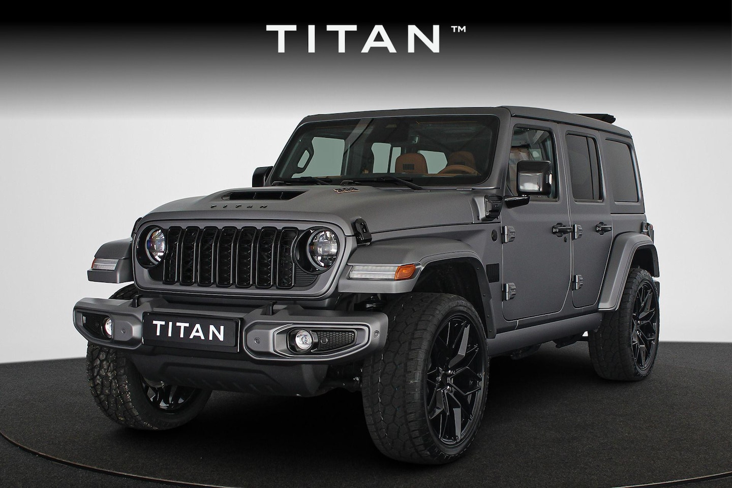 Jeep Wrangler - 4xe 380pk TITAN™ - AutoWereld.nl