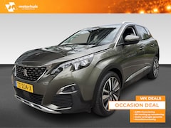 Peugeot 3008 - 1.2 PureTech Blue Lease Premium | Achteruitrijcamera | Cruise control | DAB ontvanger