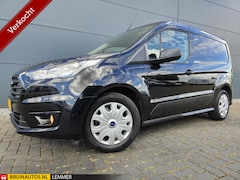 Ford Transit Connect - 1.5 L1 Airco 3- zits Navi Trekh 100pk