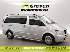 Mercedes-Benz Vito - 3.0 V6 CDI Lang 204PK | Automaat | Airco | Cruise | Trekhaak