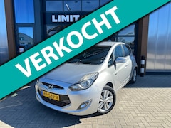 Hyundai ix20 - 1.6i i-Vision Climate/Cruise/Pdc/El.ramen/6bak/Lmv/Trekhaak/Apk
