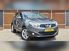 Nissan Qashqai - 1.6 Acenta | Trekhaak | All seasonbanden | Nieuwe APK