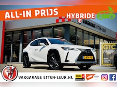 Lexus UX - 250h Luxury Line | LEDER | STOELVERWARMING | CAMERA