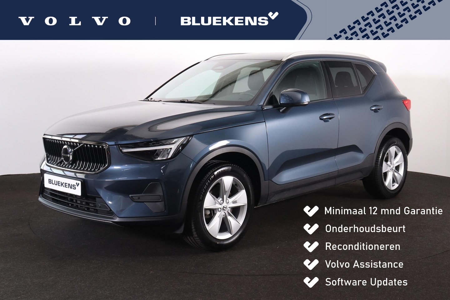 Volvo XC40 - B3 Core Bright - IntelliSafe Assist & Surround - Parkeercamera achter - Verwarmde voorstoe - AutoWereld.nl