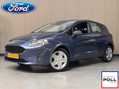 Ford Fiesta - 85pk Trend Navigatie Voorruitverwarming Cruise control Apple CarPlay Parkeersensoren Deale