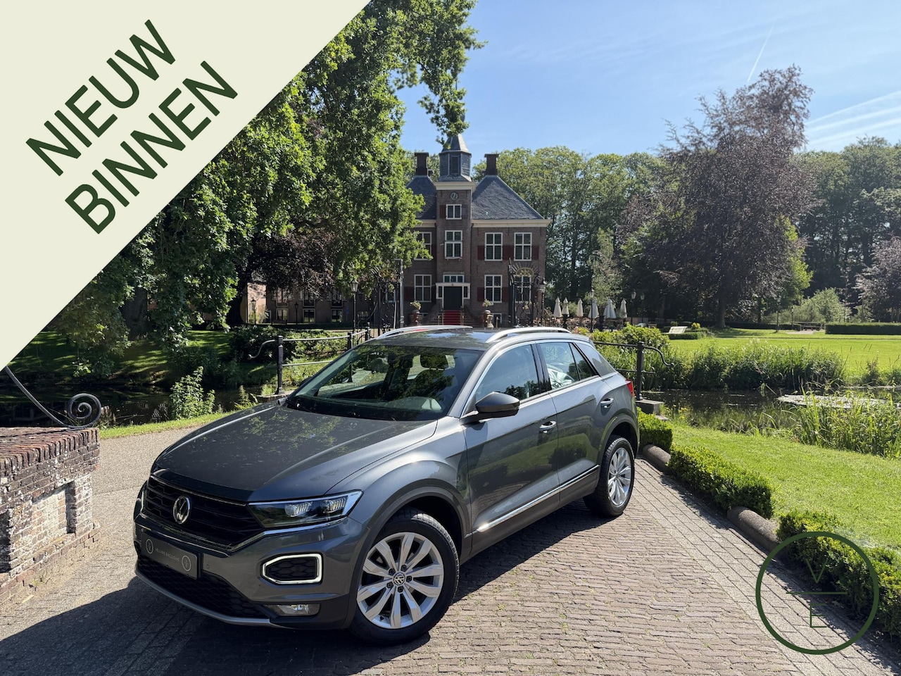 Volkswagen T-Roc - 1.5 TSI Sport | Camera | KeyLes | Adaptive | DigiDash | Dealer Onderhouden | - AutoWereld.nl