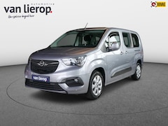 Opel Combo Life - 1.2 Turbo L2H1 Edition|CARPLAY|STOEL/STUURVERW