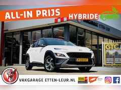 Hyundai Kona - 1.6 GDI HEV Fashion | HEAD UP | CAMERA | ADAPTIEVE CRUISE