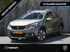 Peugeot 2008 - Allure 1.2 PureTech 110pk Automaat 16''LM | CAMERA | APPLE-CARPLAY | NAVI | CRUISE.C