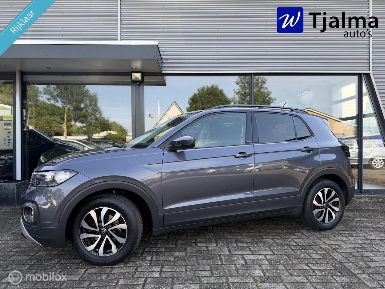 Volkswagen T-Cross - 1.0 TSI Active - AutoWereld.nl