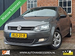 Volkswagen Polo - 1.4-16V - Cruise / Clima / Stoelv. / Garantie