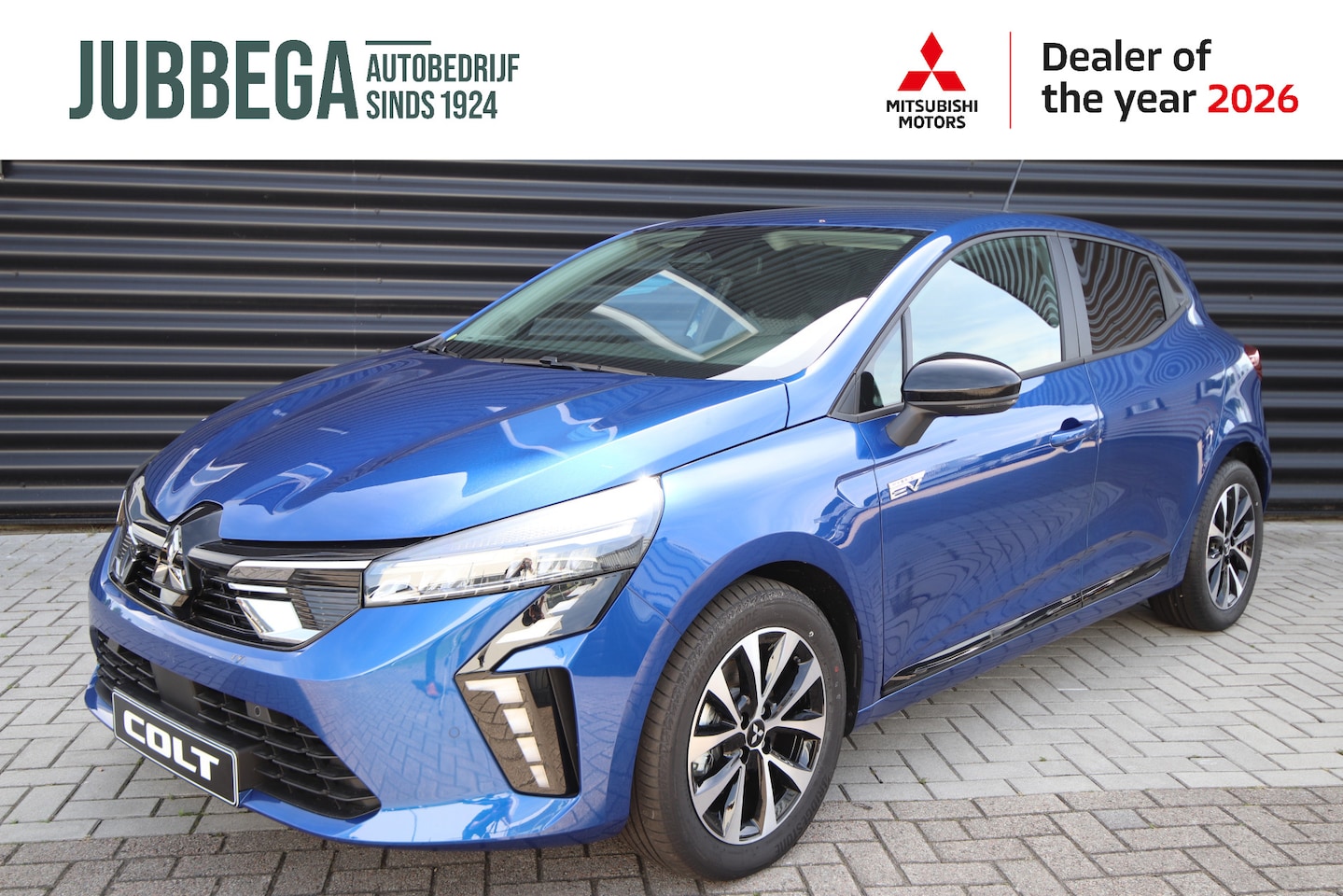 Mitsubishi Colt - 1.6 HEV Intense NIEUW - AutoWereld.nl