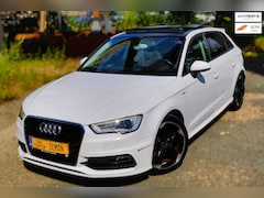 Audi A3 Sportback - 1.4 TFSI S-LINE NAVI PDC PANO DASHCAM STOELVERWARMING