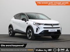 Renault Captur - E-Tech full hybrid 160pk techno | Vijf jaar garantie | Stoel- en stuurwielverwarming | Ach