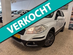 Suzuki SX4 S-Cross - 1.6 Exclusive Navi |Trekh. |All season | Dealer onderhouden