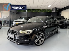 Audi A3 Limousine - S-line S-tronic ACC LANE RS ZETELS