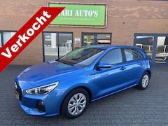 Hyundai i30 - 1.0 T-GDI i-Motion Zeer mooi