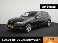 BMW 1-serie - 116i Edition Sport Line Shadow | NAVIGATIE | CRUISE CONTROL | CLIMATE CONTROL