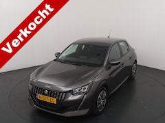 Peugeot 208 - 101PK Active 5-deurs | Apple-CarPlay/Android-Auto | Cruisecontrol | ISOFIX | Winterset |