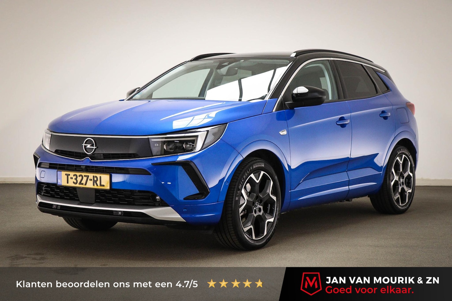 Opel Grandland - 1.6 Turbo Plug-In Hybrid Level 3 | SOH 97% | BUSINESS PACK / PARK ASSIST- PACK | MATRIX LE - AutoWereld.nl