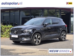 Volvo XC40 - 1.5 T4 Recharge R-Design Panodak/Leder/Memory/Carplay etc