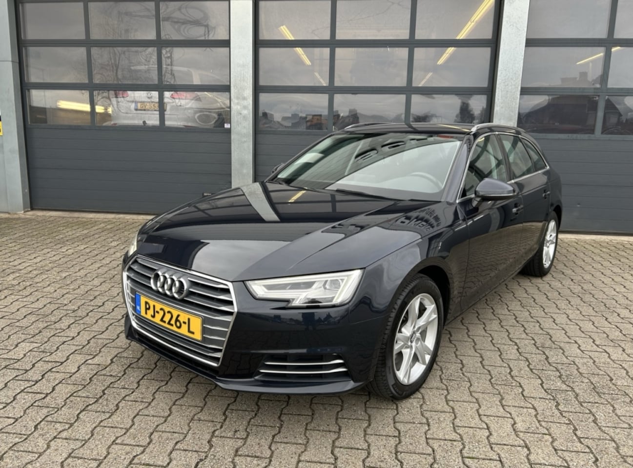 Audi A4 Avant - 1.4 TFSI 150pk S tronic Sport Lease Edition - AutoWereld.nl