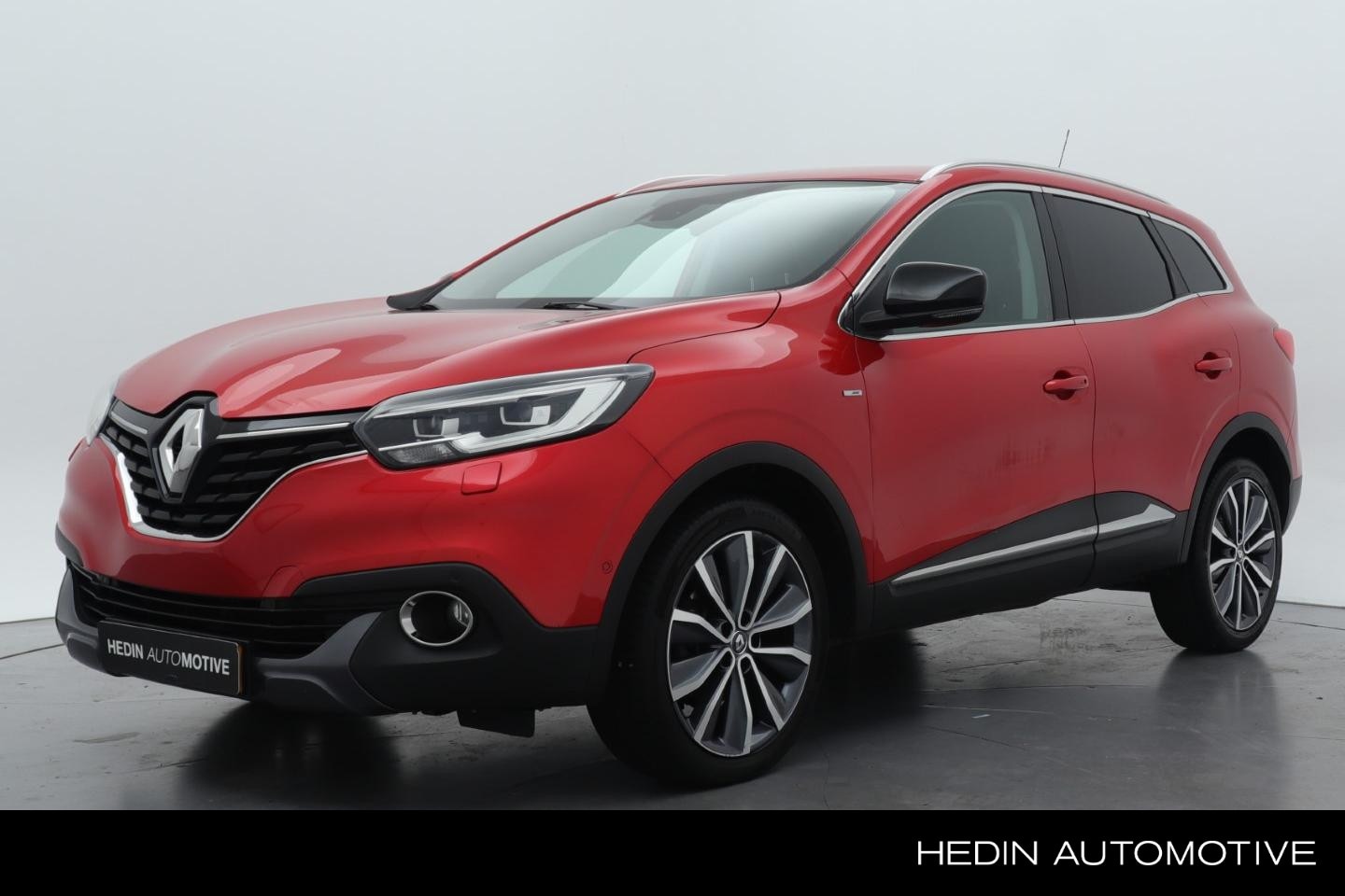 Renault Kadjar - TCe 130 Bose | Camera - AutoWereld.nl