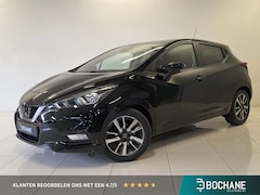 Nissan Micra - 1.0 IG-T N-Connecta | Navigatie | Camera | Climate Control |