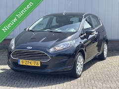 Ford Fiesta - 1.0 Style 5-Drs | NL Auto | NAP | PDC | NAVI | Tr-haak |